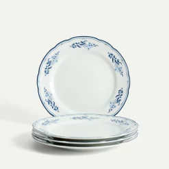 Aspvik asjett 21 cm 4-pk Fyrklövern