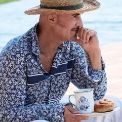 Aspvik frokostsett i 12 deler   Fyrklövern