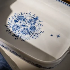 Aspvik ildfast fom 40 x 25 cm Fyrklövern