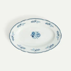 Aspvik serveringsfat 32 cm Fyrklövern
