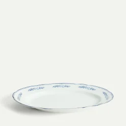 Aspvik serveringsfat 39 cm Fyrklövern