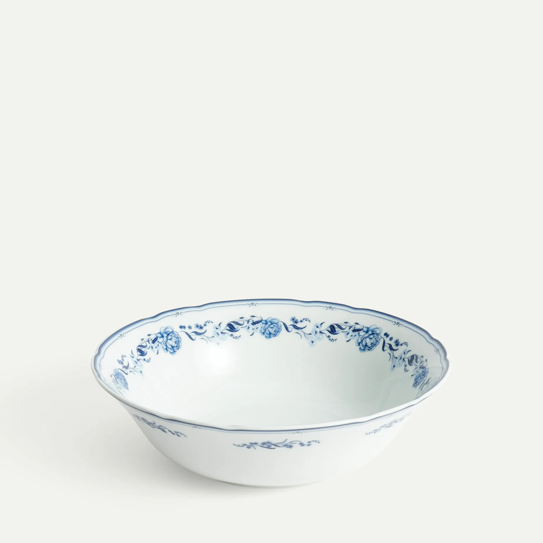 Aspvik skål 25 cm Fyrklövern