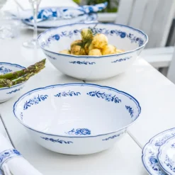 Aspvik skål 23 cm Fyrklövern