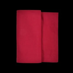 Breath of Nature duk - Ruby red 145 x 320 cm Fyrklövern