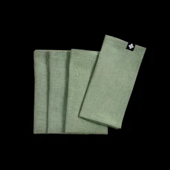 Breath of Nature serviett - Moss Green 45x45 cm, 4-pk Fyrklövern