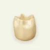 Broste Copenhagen Esther vase/lyslykt 20 x 20 cm, Anise Flower Yellow  Fyrklövern
