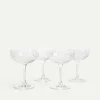 Crown champagneglass 32 cl 4-pk Fyrklövern