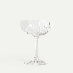 Crown champagneglass 32 cl Fyrklövern