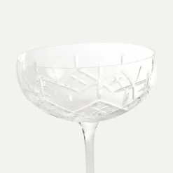 Crown champagneglass 32 cl Fyrklövern