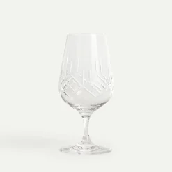 Crown ølglass 36 cl Fyrklövern