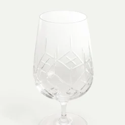 Crown ølglass 36 cl Fyrklövern
