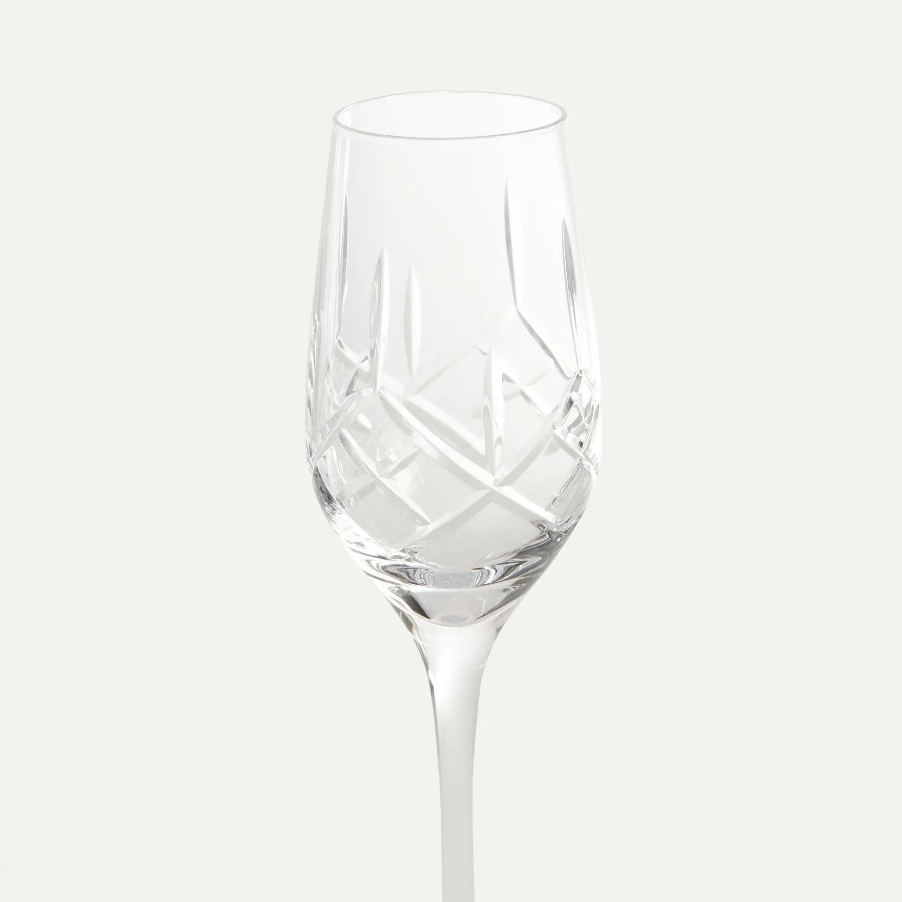 Crown snaps & likørglass 10 cl 4-pk Fyrklövern