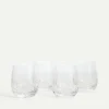 Crown vannglass 30 cl 4-pk Fyrklövern