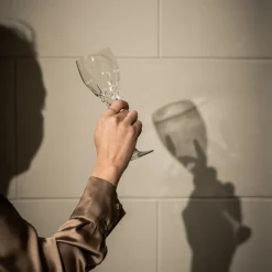 Crown vinglass 30 cl Fyrklövern