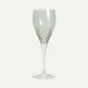 Crown vinglass 30 cl, Grønn Fyrklövern