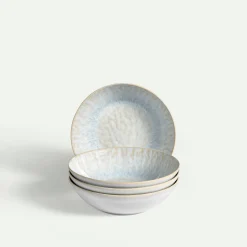 Côte d'Azur skål 17 cm 4-pk Fyrklövern