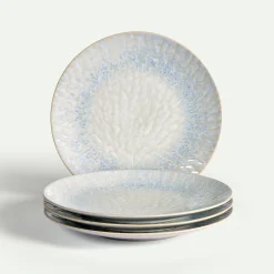 Côte d'Azur tallerken 27 cm 4-pk Fyrklövern