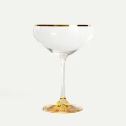 Diamond champagneglass 34 cl Fyrklövern