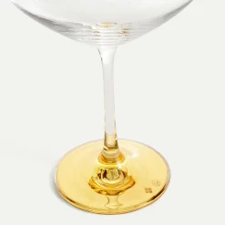 Diamond champagneglass 34 cl Fyrklövern