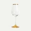 Diamond hvitvinsglass 35 cl  Fyrklövern