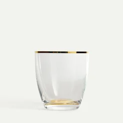 Diamond vannglass 30 cl Fyrklövern
