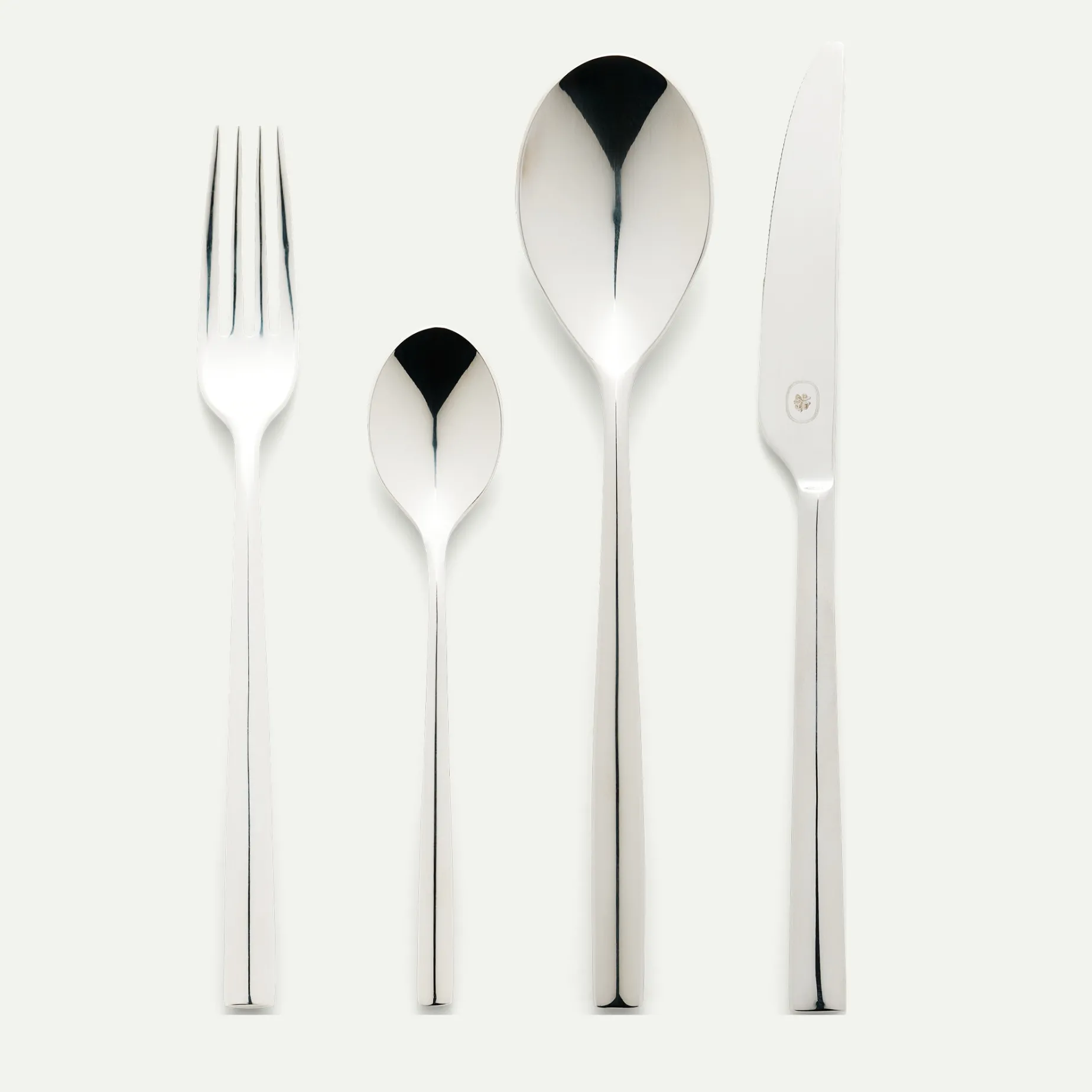 2Dine bestikksett 16 deler Fyrklövern