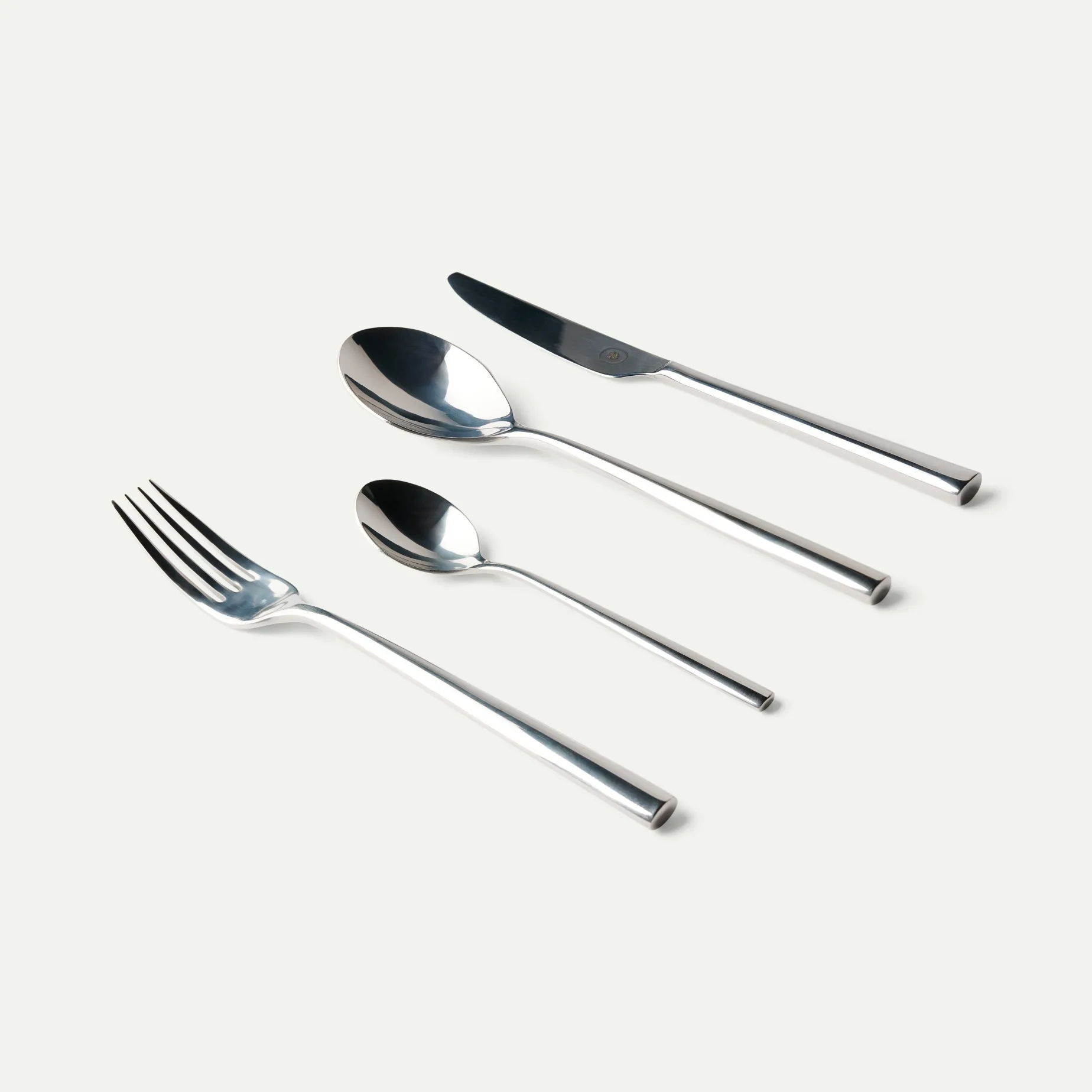 2Dine bestikksett 16 deler Fyrklövern
