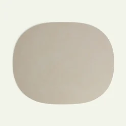 Dine bordbrikke 43 x 35 cm, Oyster White Fyrklövern