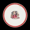 Disney Jul Jubileum asjett 21 cm Askepott Fyrklövern