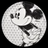 Disney Mickey Mouse brett 46 cm Fyrklövern