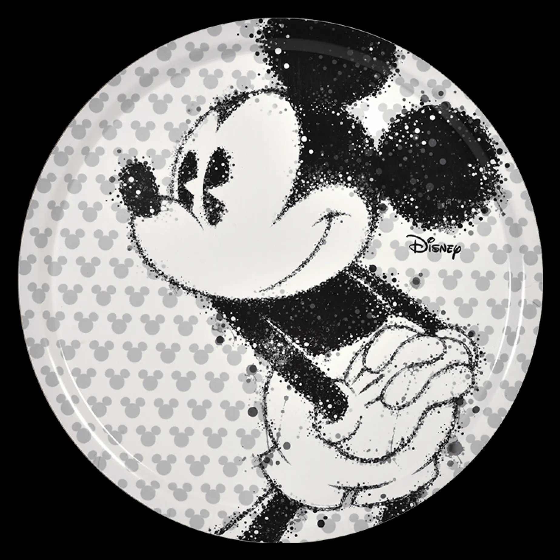 Disney Mickey Mouse brett 46 cm Fyrklövern