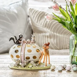 Disney påskeegg - Bambi og venner Fyrklövern
