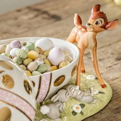 Disney påskeegg - Bambi og venner Fyrklövern