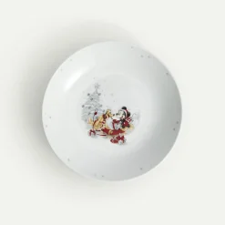 Disney Vinter dyp tallerken 22 cm Fyrklövern