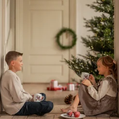Disney Vinter krus 35 cl  Fyrklövern