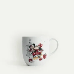 Disney Vinter krus 35 cl 4-pk,  Fyrklövern