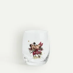 Disney Vinter vannglass 30 cl Fyrklövern