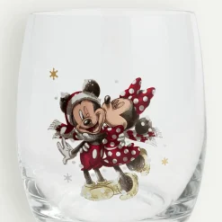 Disney Vinter vannglass 30 cl Fyrklövern