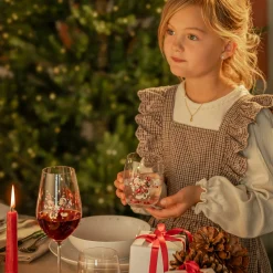 Disney Vinter vannglass 30 cl Fyrklövern
