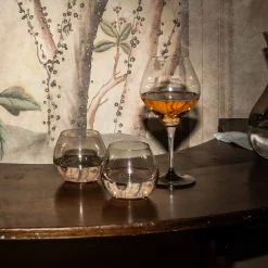 Drop vannglass 40 cl 4-pk Fyrklövern