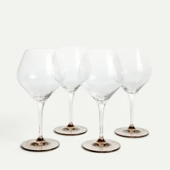 Drop vinglass 55 cl 4-pk Fyrklövern
