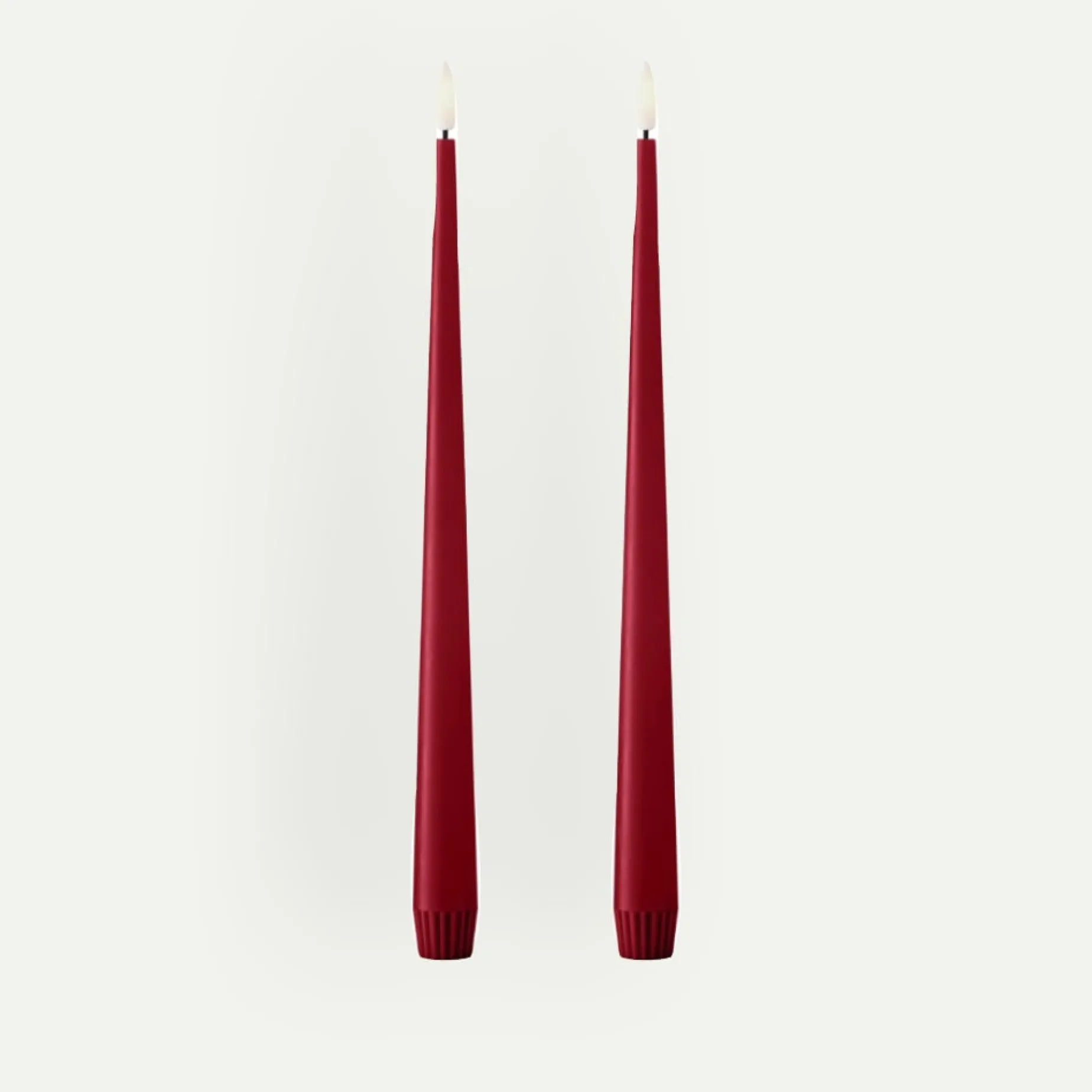 ester & erik LED-lys 30 cm 2-pk, Winter Berry 36 Fyrklövern