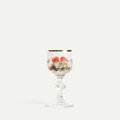 Gammeldags Jul snaps & likørglass 6 cl Fyrklövern