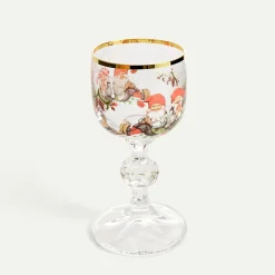 Gammeldags Jul snaps & likørglass 6 cl Fyrklövern
