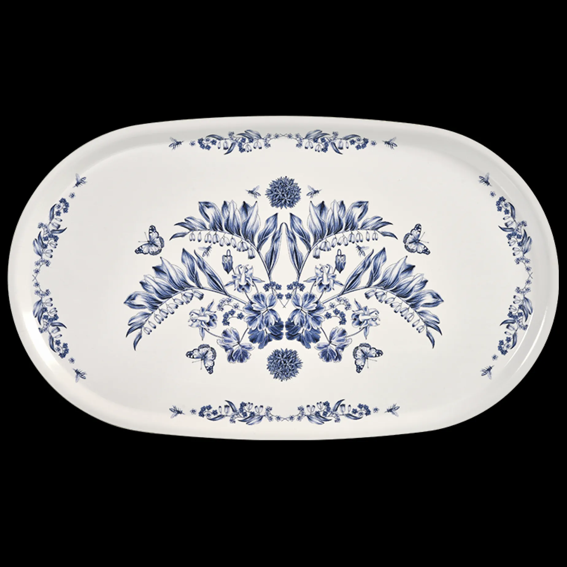 House of Aspvik brett 55 x 33 cm Fyrklövern