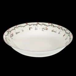 Juleminner skål 27 cm, Minner Fyrklövern