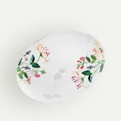 Kaprifol serveringsfat 37 cm Fyrklövern