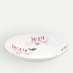 Kaprifol skål 35 cm Fyrklövern