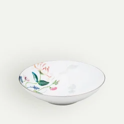 Kaprifol skål 24 cm Fyrklövern