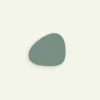 Lind DNA Curve glassbrikke nupo 11 x 13 cm, Pastel Green Fyrklövern